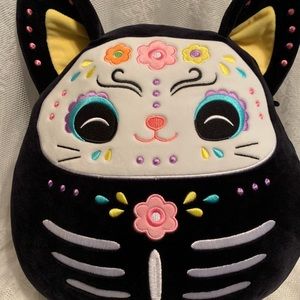 🥕🐰SAlE🐰🥕Squishmallow Zelina Day of the Dead